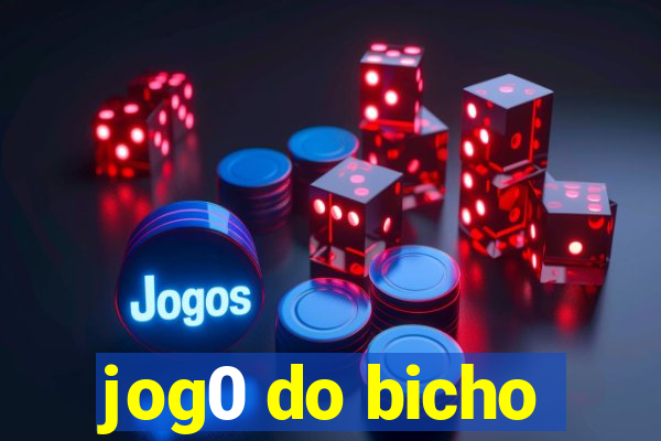 jog0 do bicho